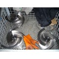 Open Impeller bulk production