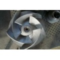 Dual Microstructure Stainless steel impelle
